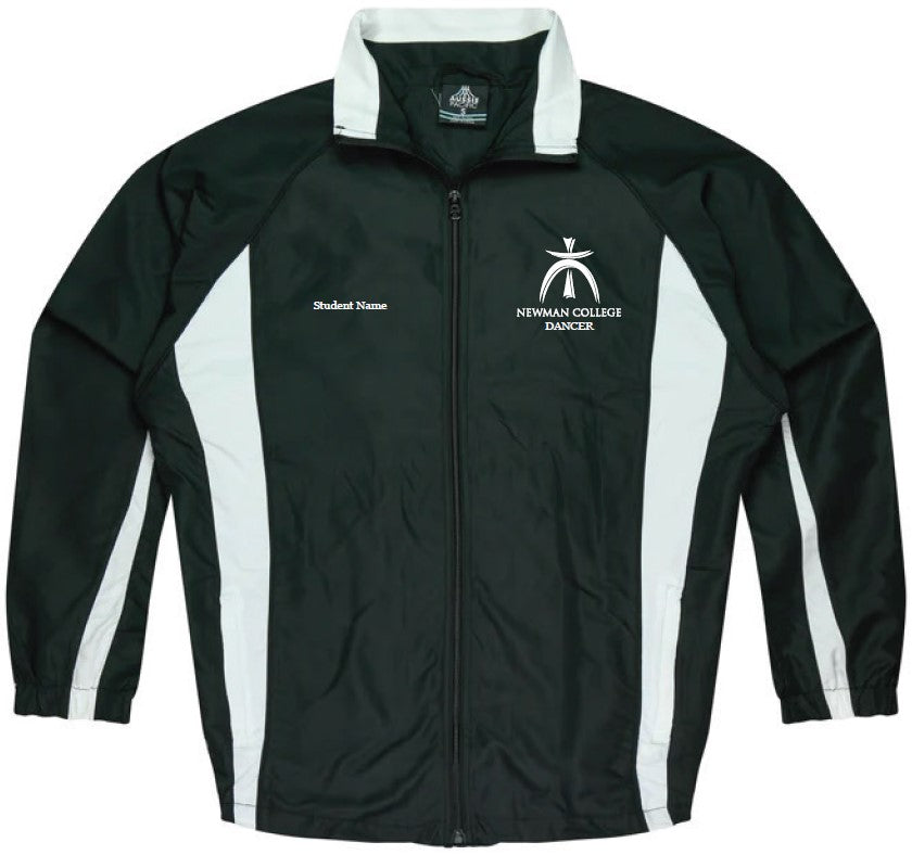 NEWMAN C - DANCE - JK53/JK53K - JACKET - BLACK