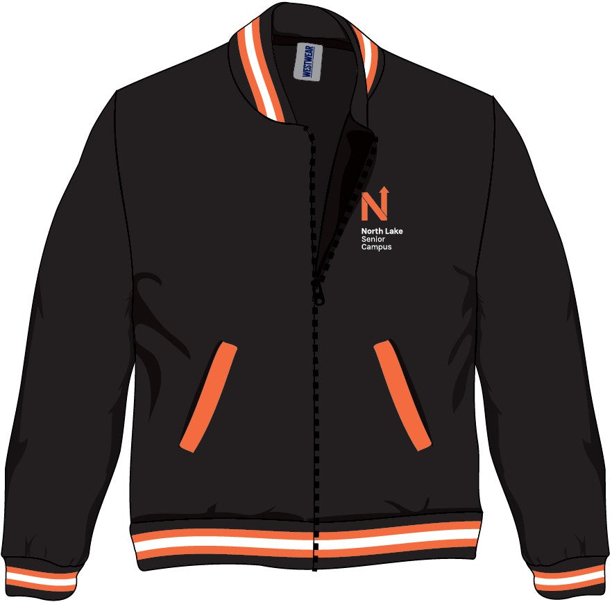 NORTH LAKE SC - LEAVERS JACKET - 2026
