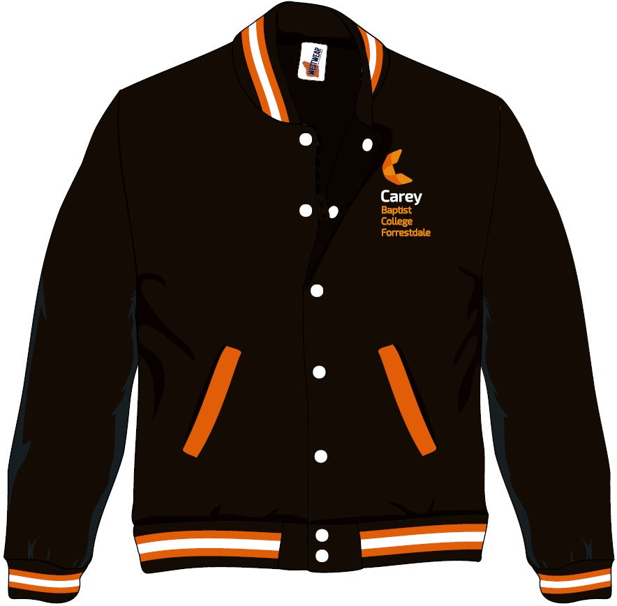 CAREY BAPTIST COLLEGE - FORRESTDALE - 2026 JACKET