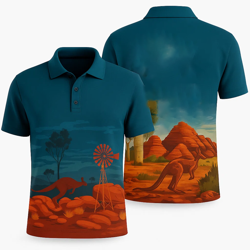 Design 2 Polo - Year 6 Leavers