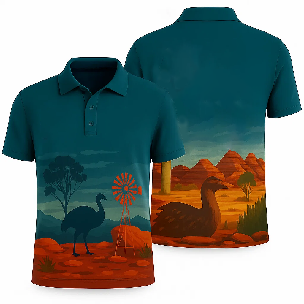 Design 2 Polo - Year 6 Leavers