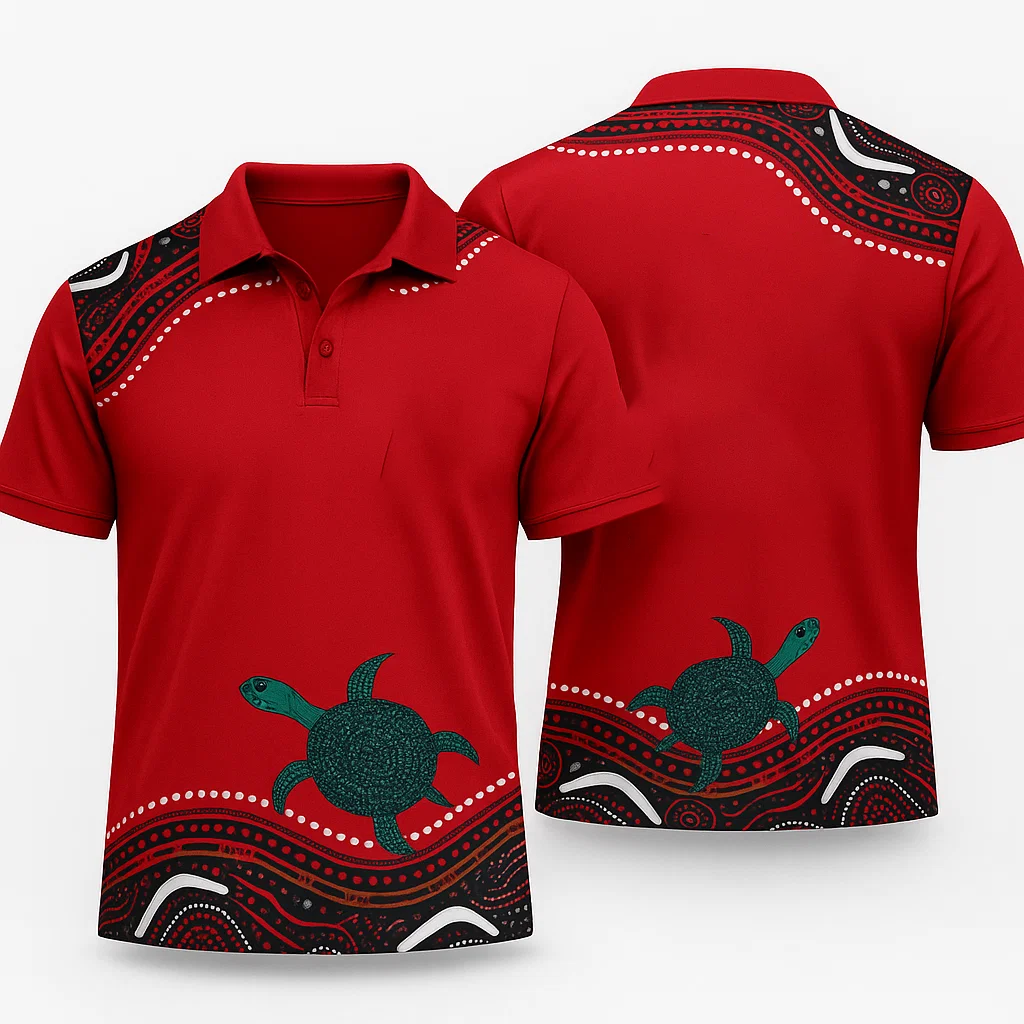 Design 3 Polo - Year 6 Leavers