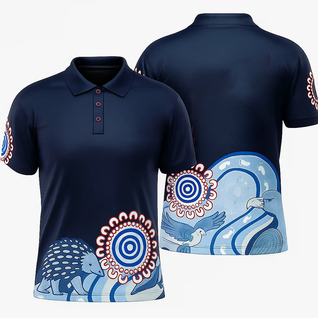 Design 1 Polo - Year 6 Leavers