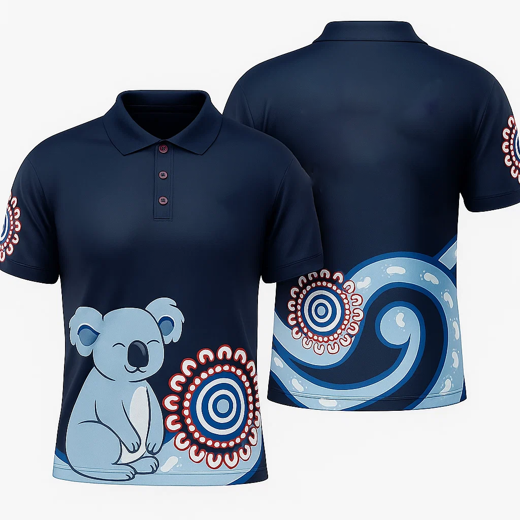 Design 1 Polo - Year 6 Leavers