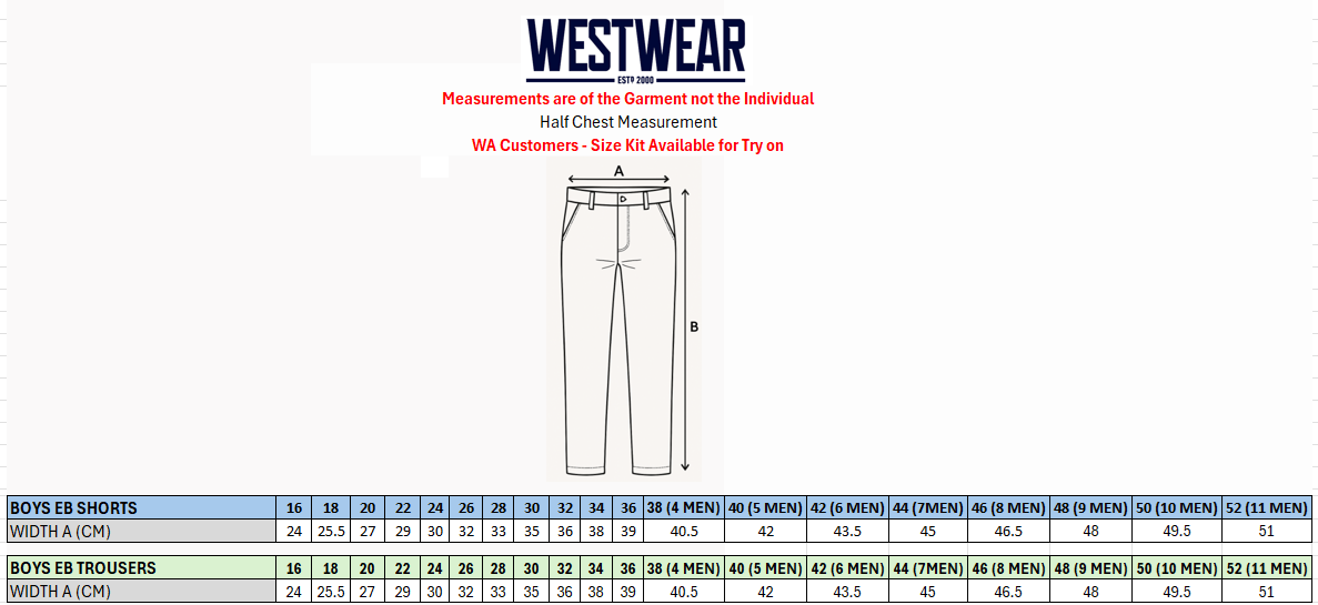 LANDSDALE - PRIMARY SCHOOL - BOY'S GREY E/B SHORTS