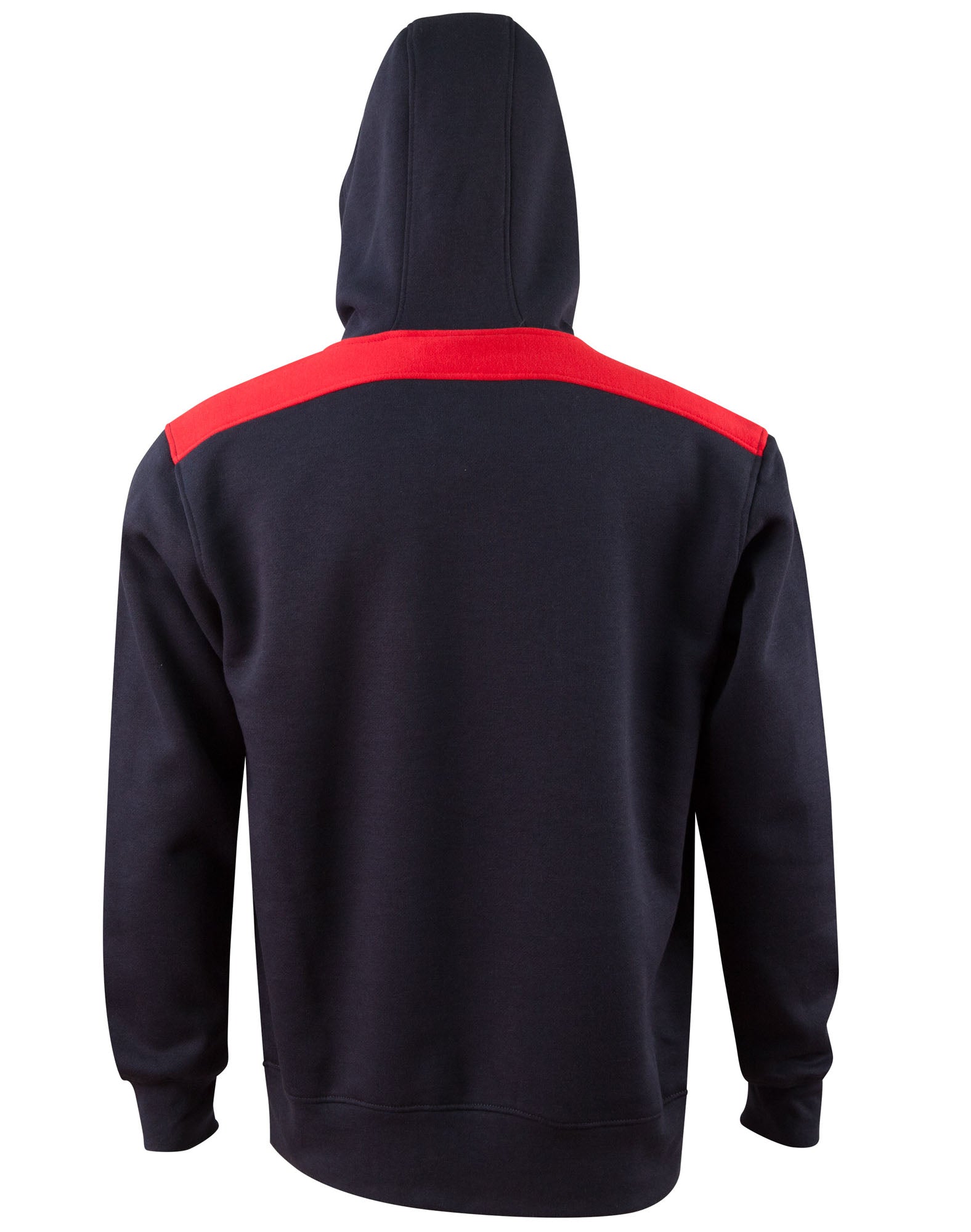KALAHOCKEY - FL19/K - CROXTON HOODIE - NAVY/RED