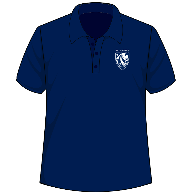 BCC - LEAVERS POLO - 2026 - ROUND 2