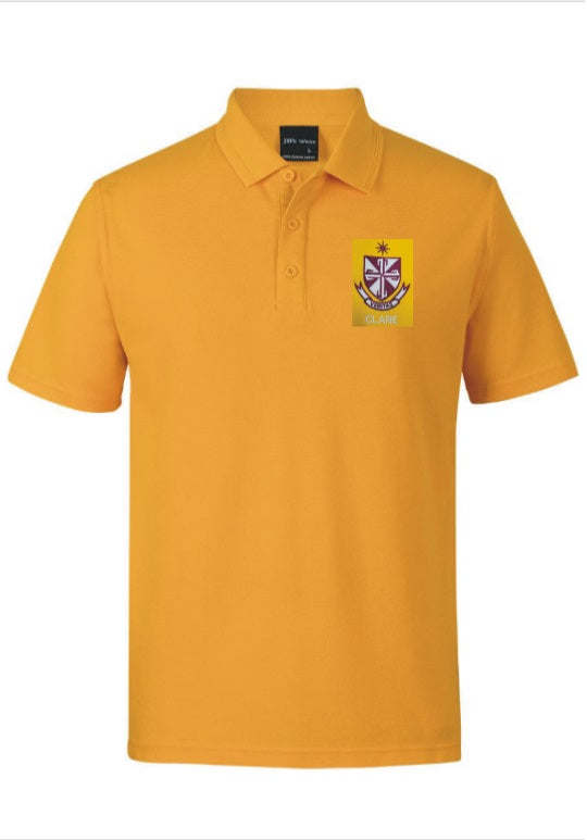 SANTA CLARA FACTION POLO