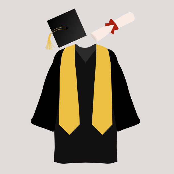 GRADUATION GOWN