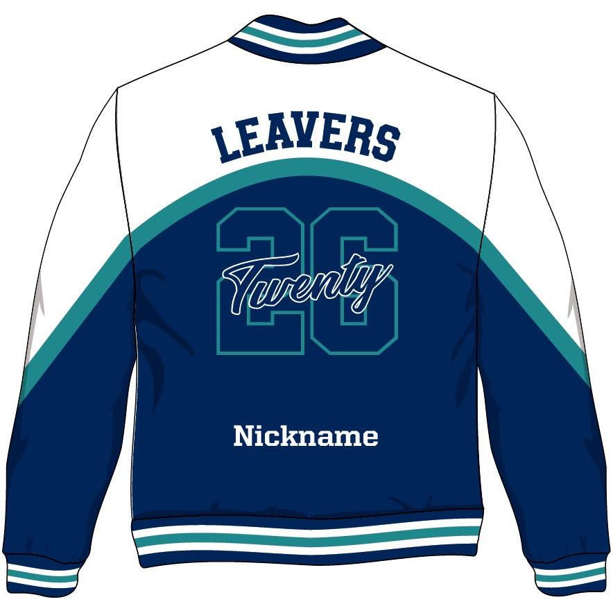 HALLS HEAD C - LEAVERS JACKET - 2026 - ROUND 2