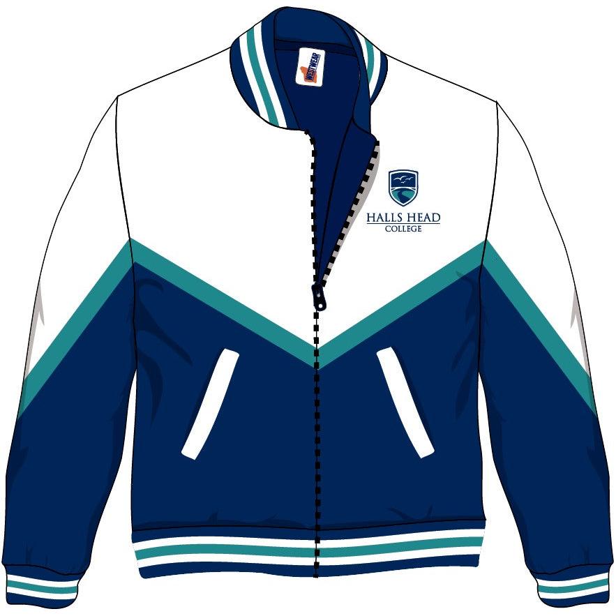 HALLS HEAD C - LEAVERS JACKET - 2026 - ROUND 2