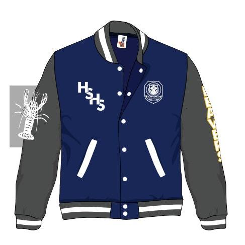 HARVEY SHS - LEAVERS JACKET - 2026 - ROUND 2