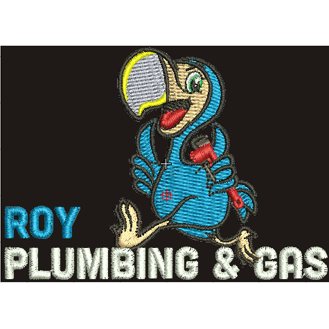 ROY P&G - 4243 - ACRYLIC BEANIE - BLACK