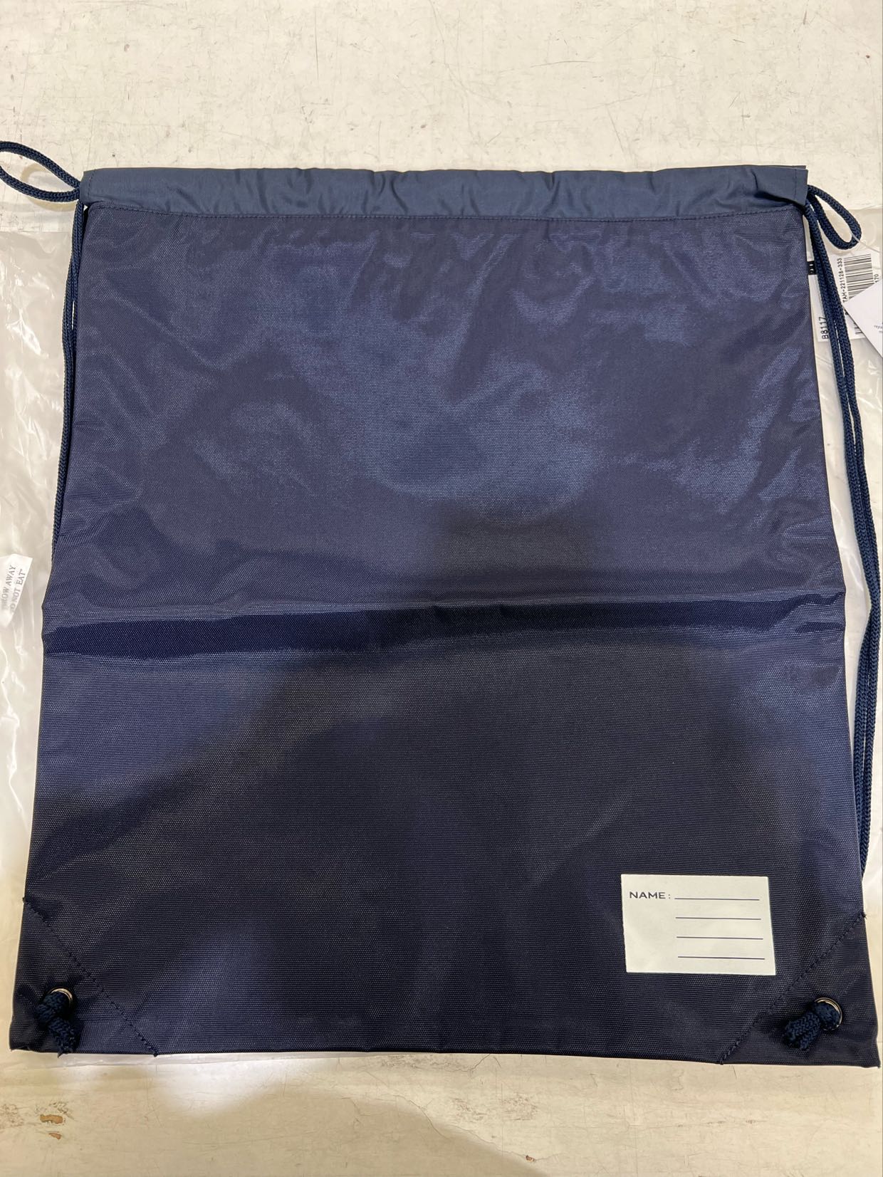 LANDSDALE - KINDY & PRE-PRIMARY - LIBRARY LWR BAG