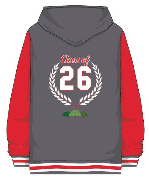 HOLLYWOOD PS - LEAVERS HOODIE - 2026