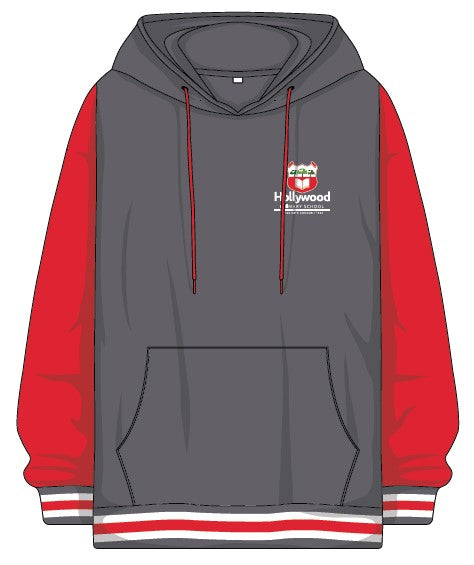 HOLLYWOOD PS - LEAVERS HOODIE - 2026