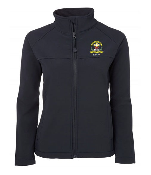 IMMACULATE HEART COLLEGE - 3LJ1/3LJ - SOFTSHELL JACKET - NAVY