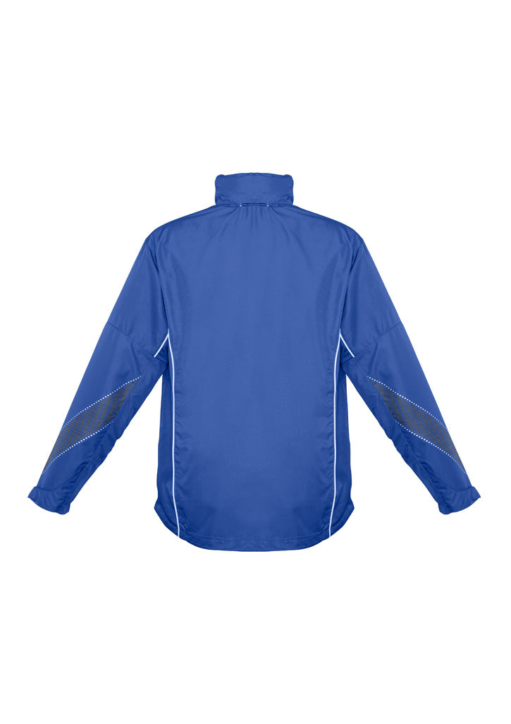 SHOOTER NETBALL CLUB - J408M RAZOR JACKET