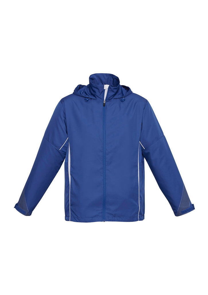 SHOOTER NETBALL CLUB - J408M RAZOR JACKET