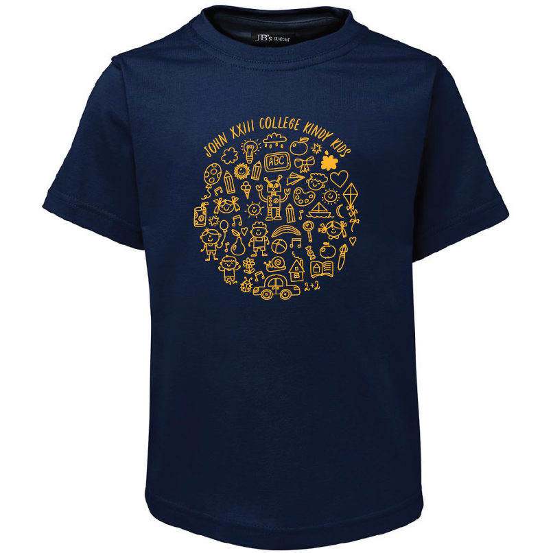 JOHN XXIII - ADMIN - KINDY SHORT SLEEVE TEE