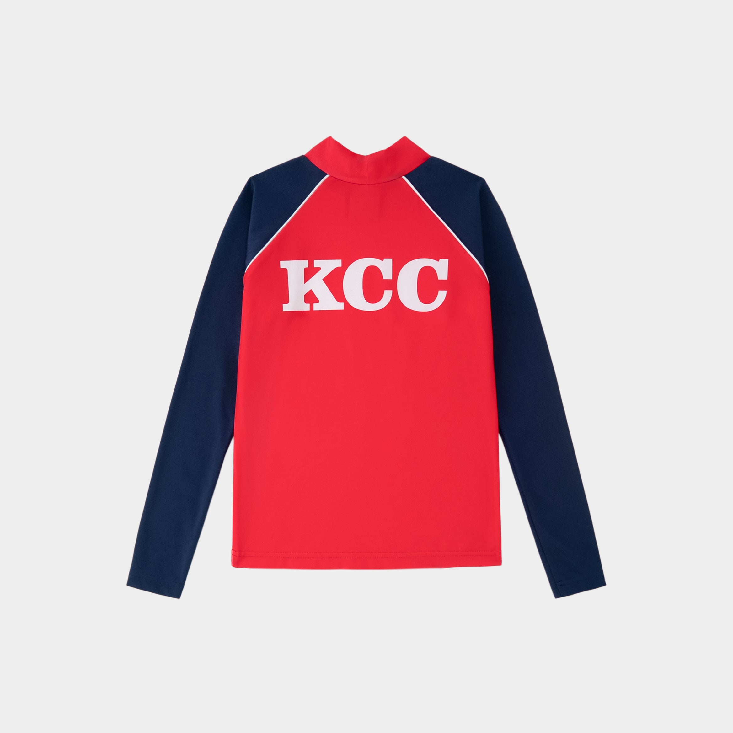 KINGSWAY CC - RASHIE VEST LONG SLEEVE