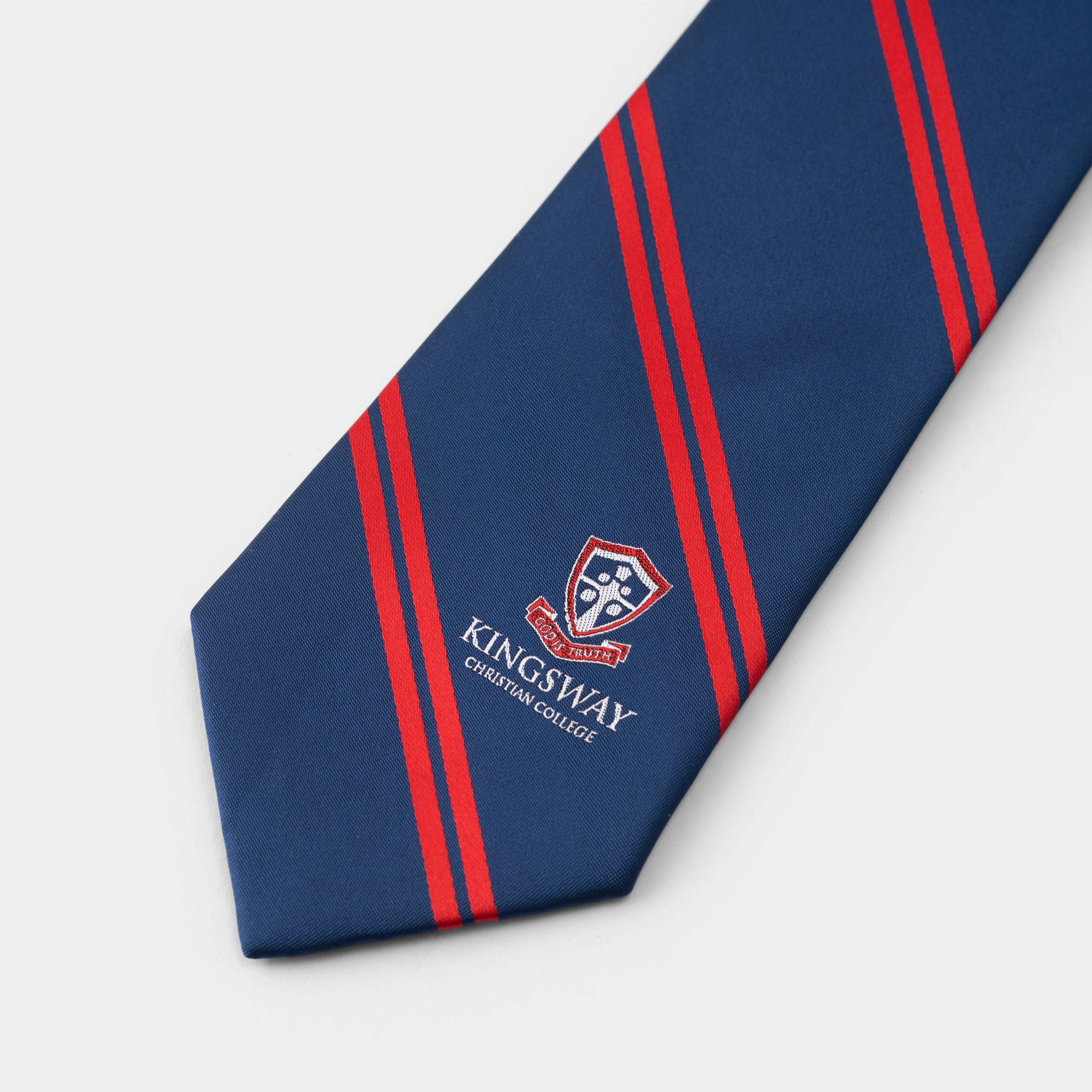 KINGSWAY CC - STANDARD TIE