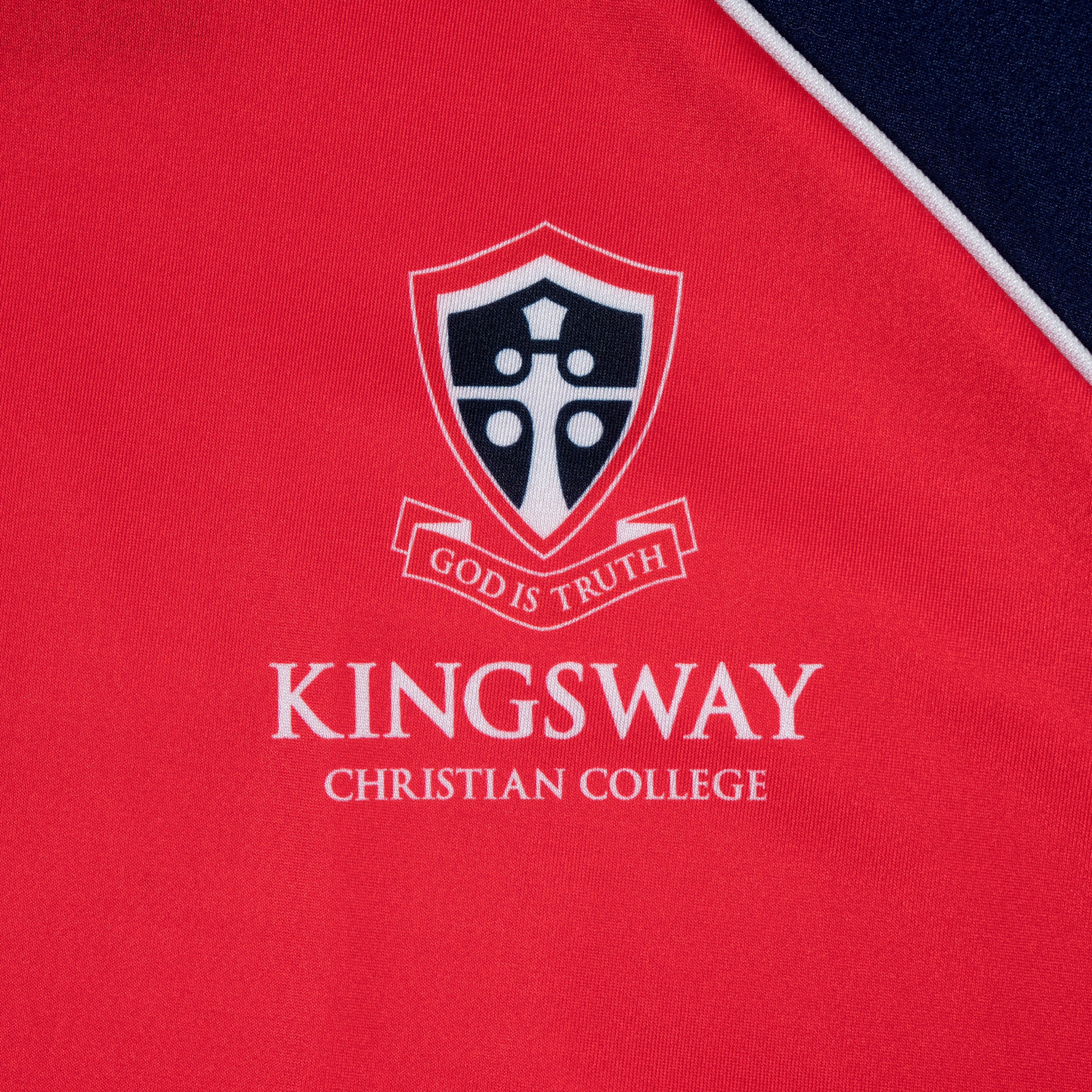 KINGSWAY CC - RASHIE VEST LONG SLEEVE