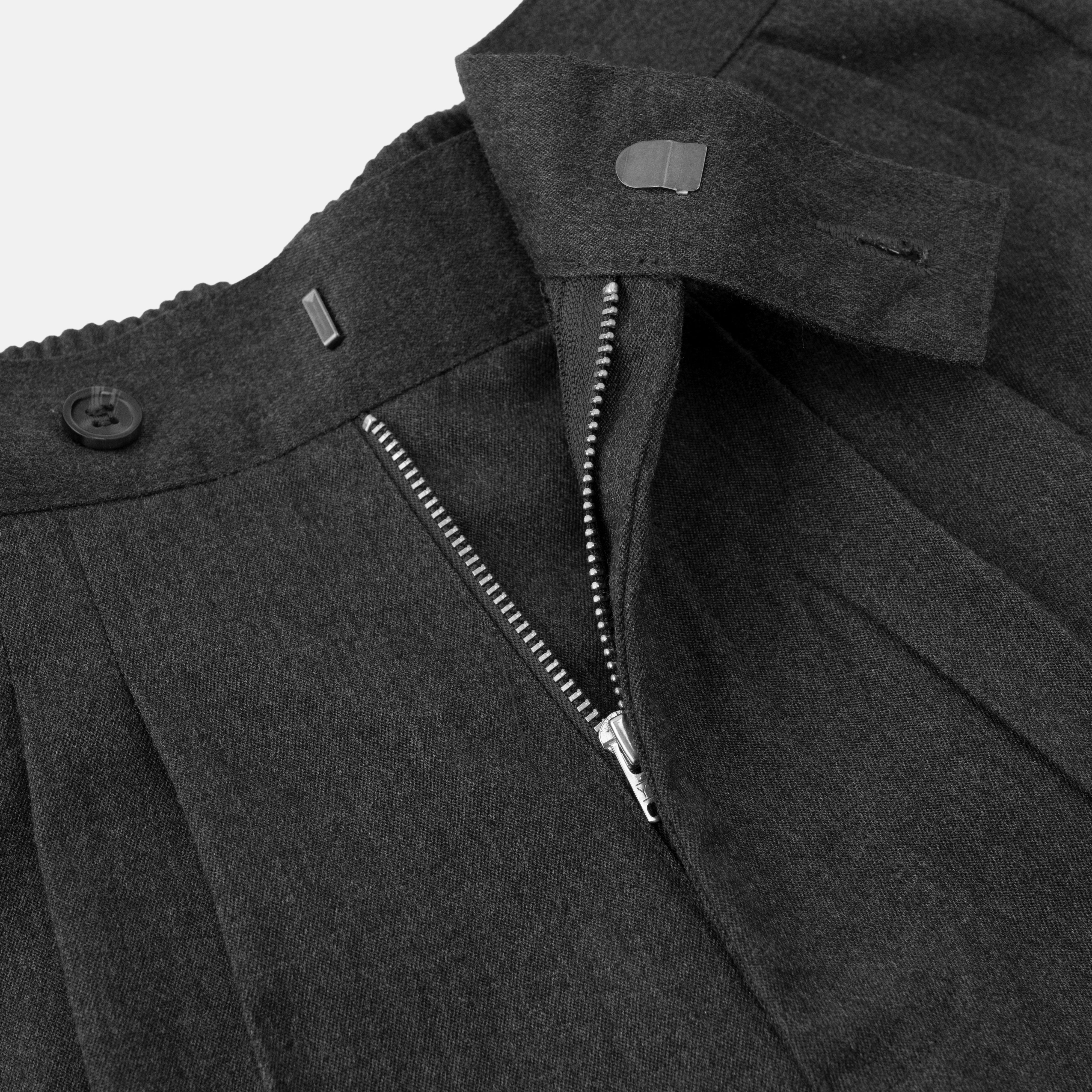 KINGSWAY CC - ELASTIC BACK PANTS