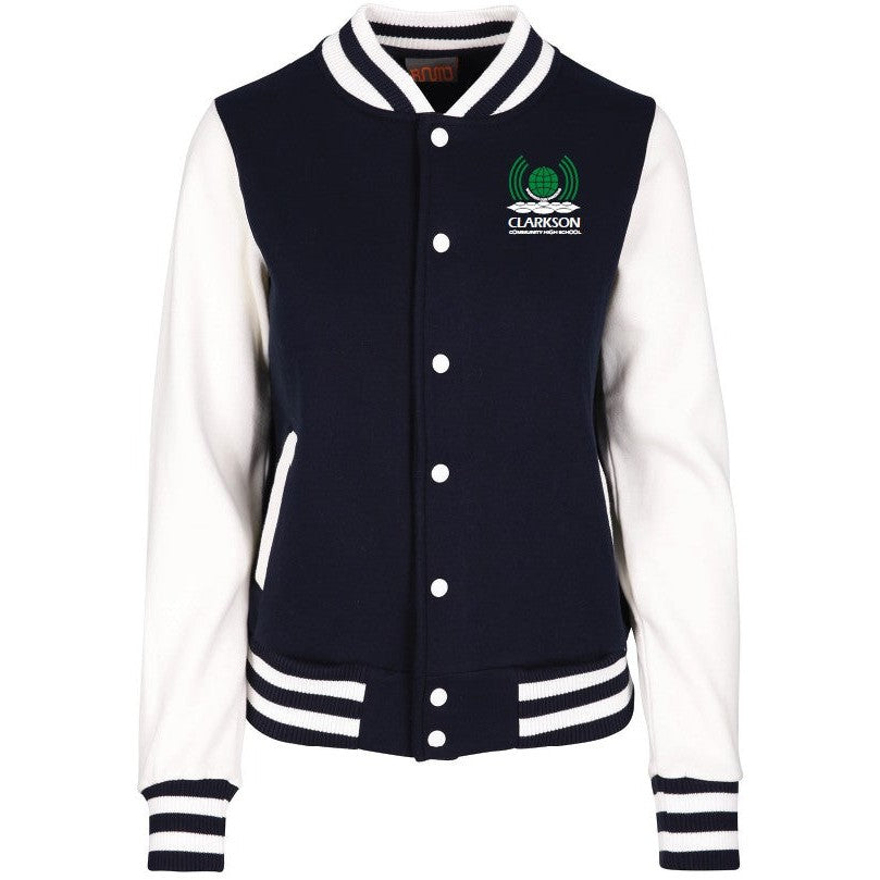 CLARKSON CHS - LEAVER JACKET - 2027 - ROUND 2