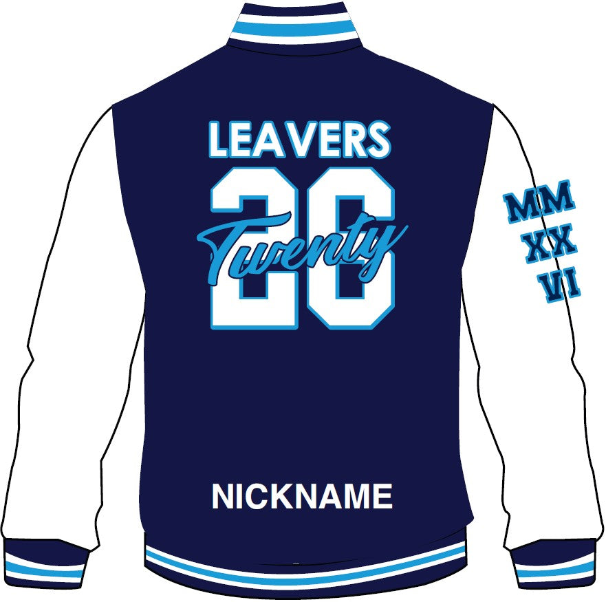 COASTAL LAKES C - LEAVER JACKET - 2026 - ROUND 3