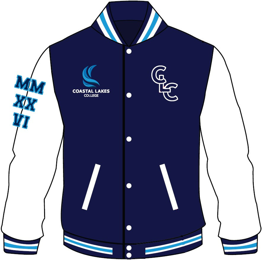 COASTAL LAKES C - LEAVER JACKET - 2026 - ROUND 3