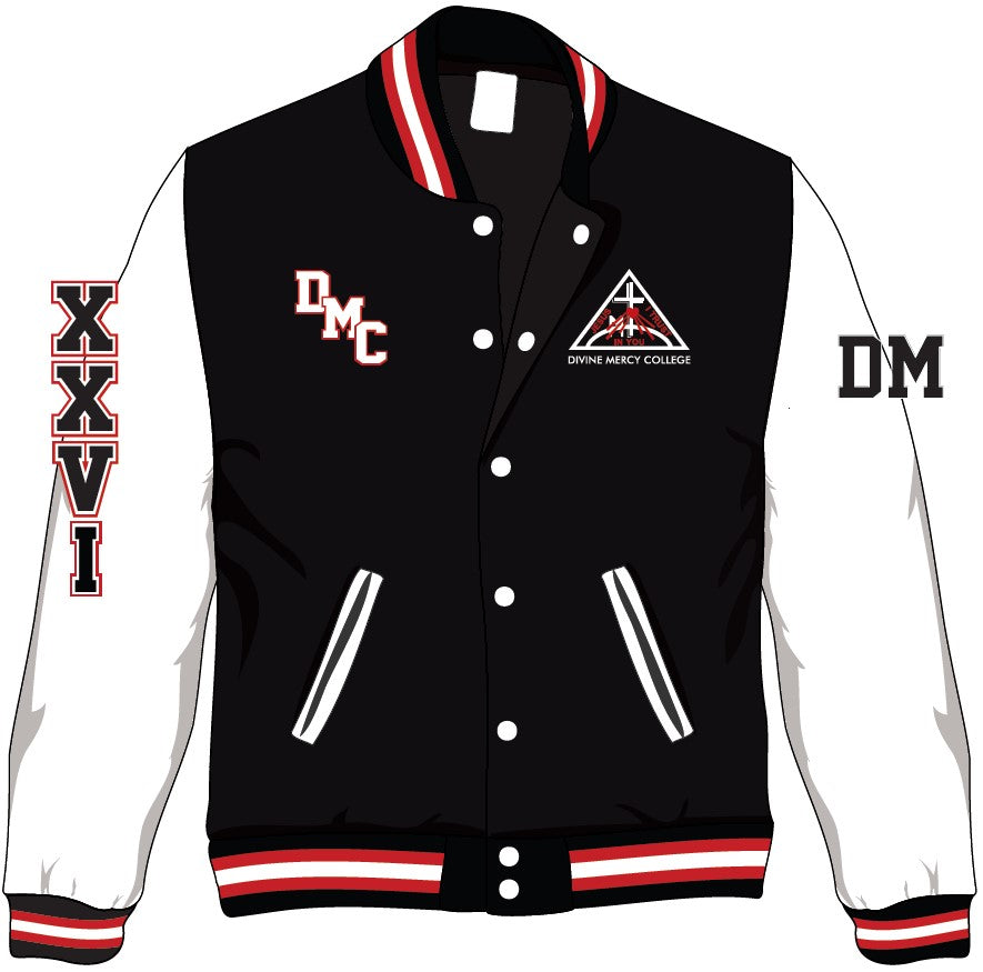 DIVINE MERCY C - LEAVERS JACKET - 2026 - ROUND 2