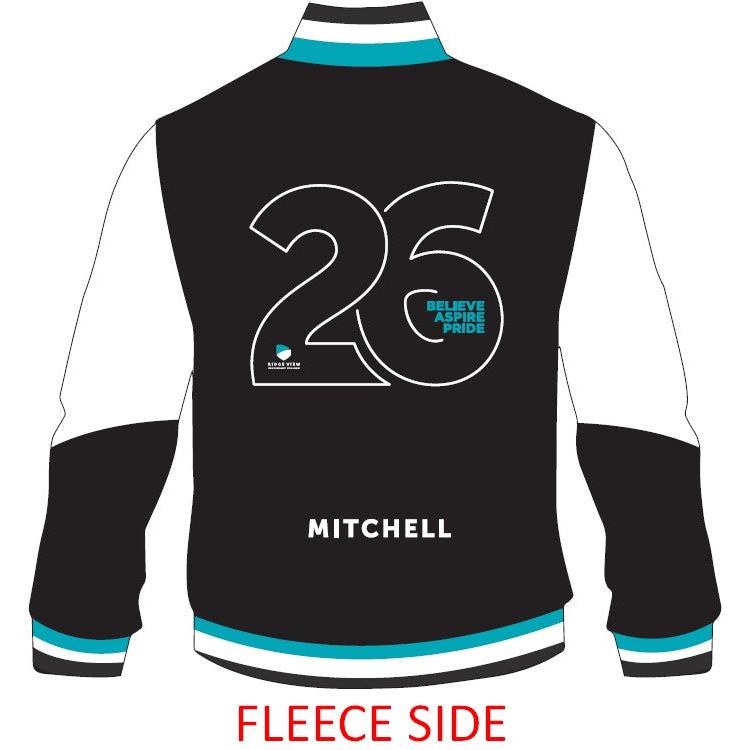 RIDGE VIEW SC - REVERSIBLE LEAVER JACKET - 2026 - ROUND 3