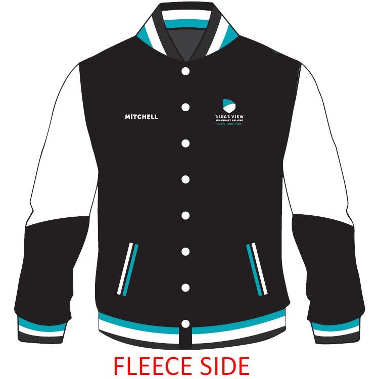 RIDGE VIEW SC - REVERSIBLE LEAVER JACKET - 2026 - ROUND 3