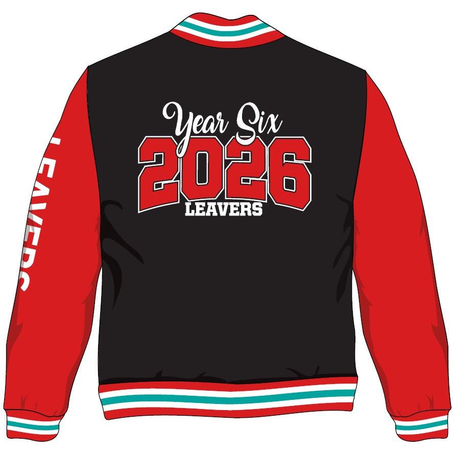 RIVA PS - YR6 LEAVERS JACKET - 2026