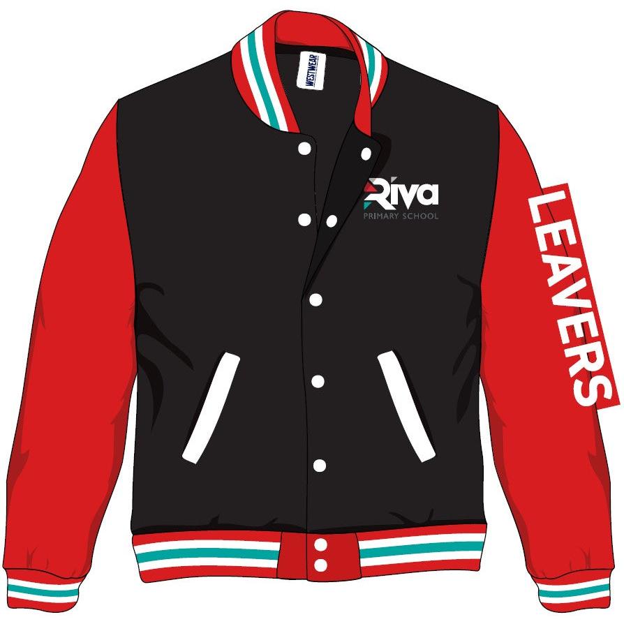RIVA PS - YR6 LEAVERS JACKET - 2026