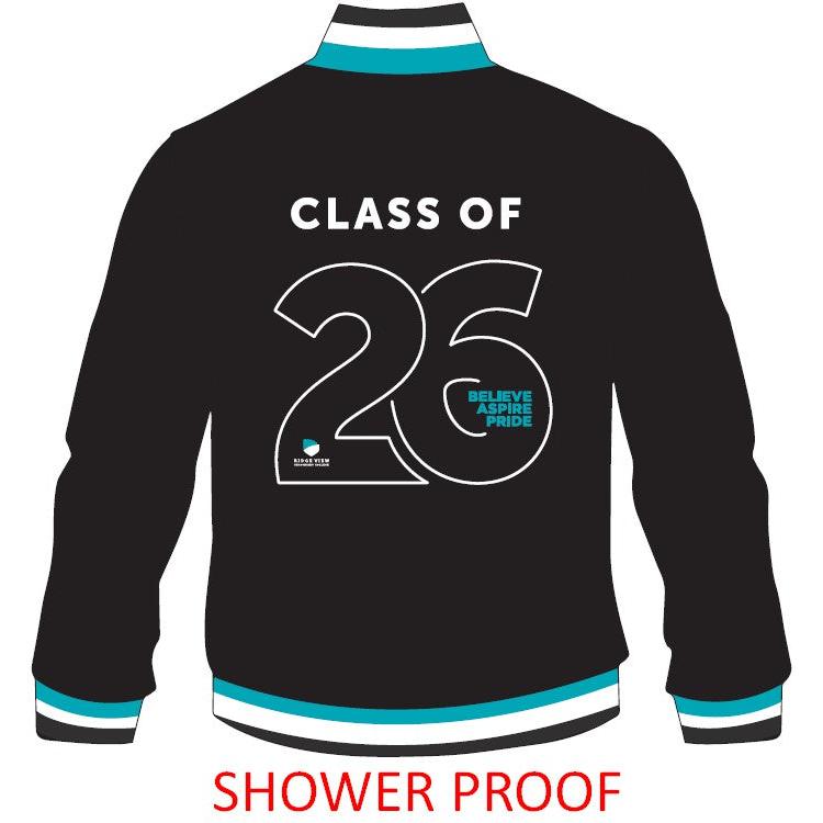 RIDGE VIEW SC - REVERSIBLE LEAVER JACKET - 2026 - ROUND 3