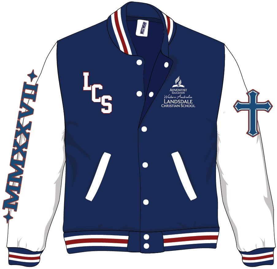 LANDSDALE CS - LEAVERS JACKET - 2027