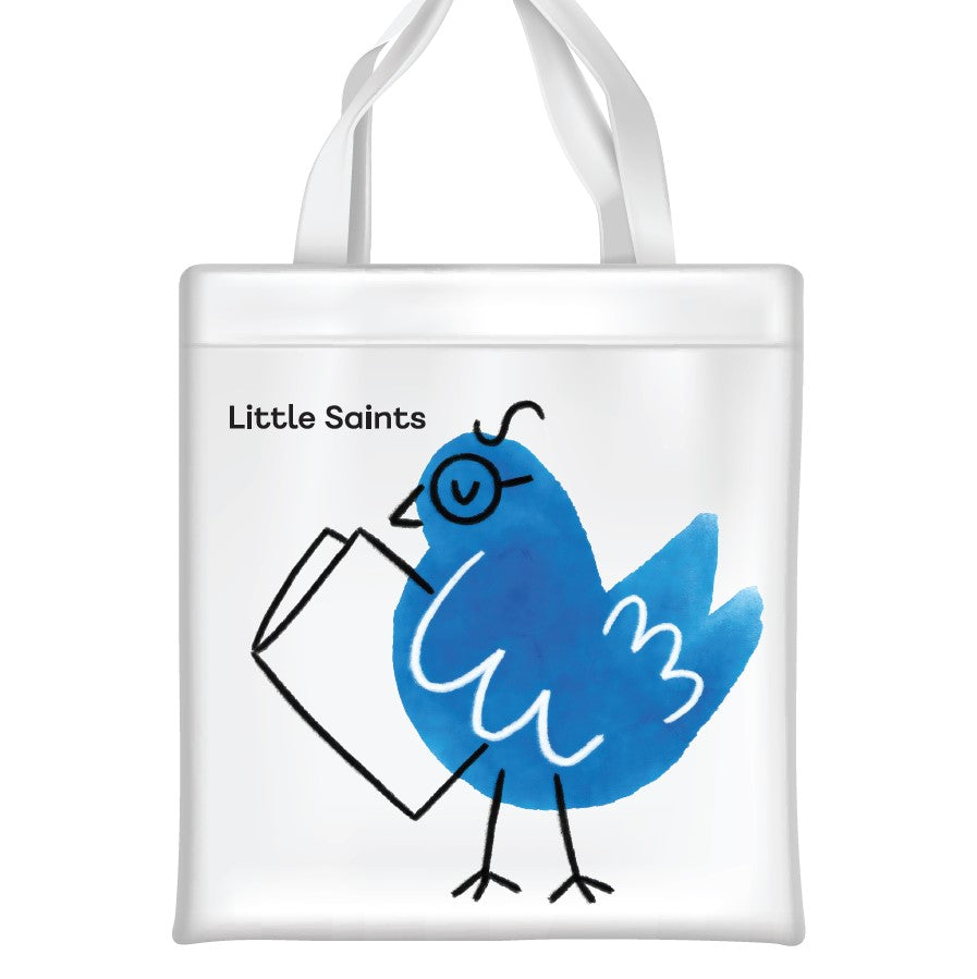 ALL SAINTS' - TOTE BAG