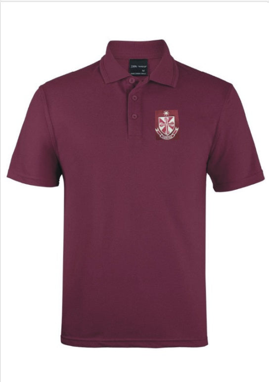 SANTA CLARA EVERYDAY POLO