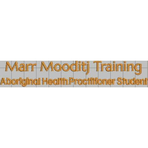 MARR MOODITJ - SCRUB TOP