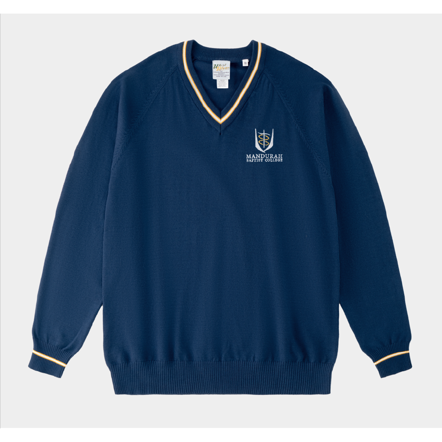 MANDURAH BAPTIST - KNIT JUMPER