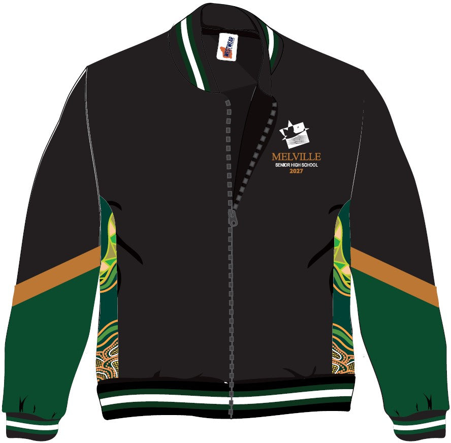 MELVILLE SHS - LEAVER JACKET - 2027 - ROUND 2