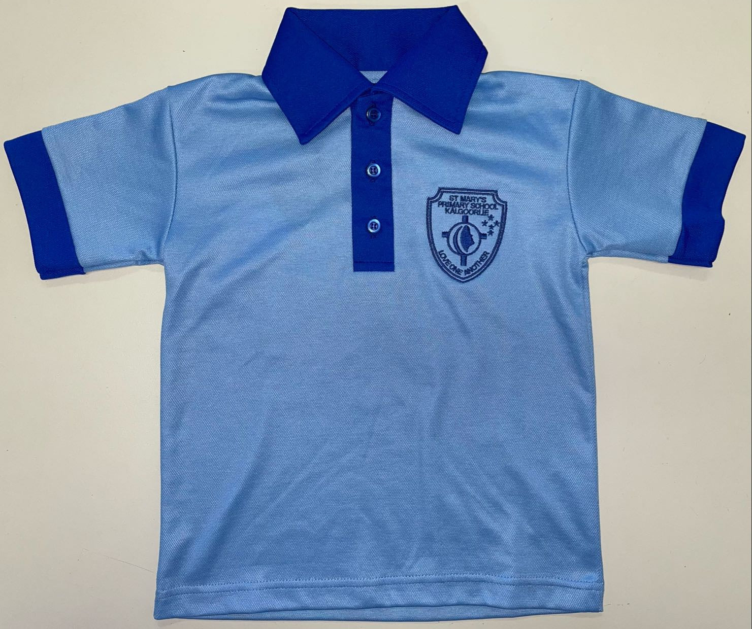 ST MARY'S PS - POLO - SKY/ROYAL