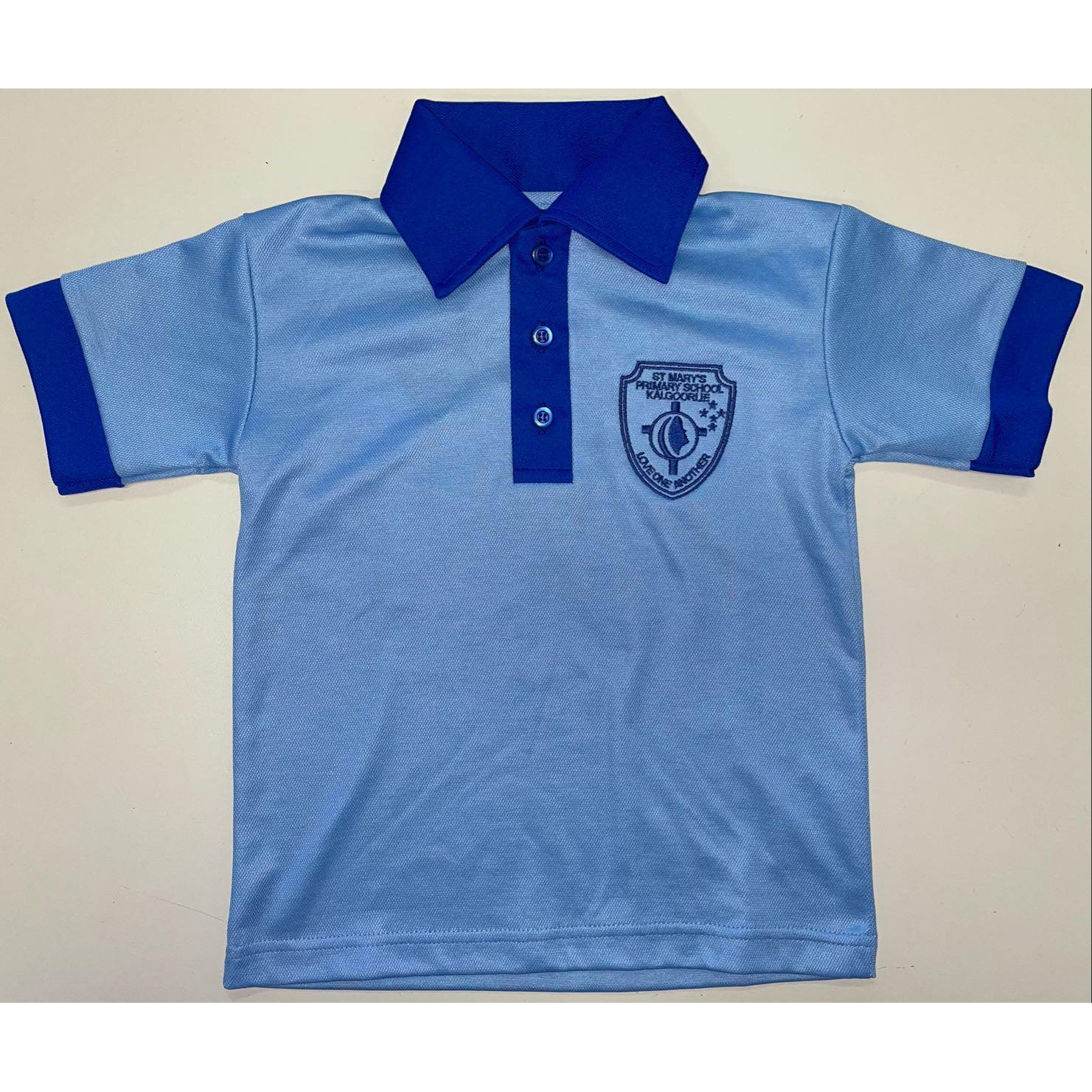 ST MARY'S PS - POLO - SKY/ROYAL