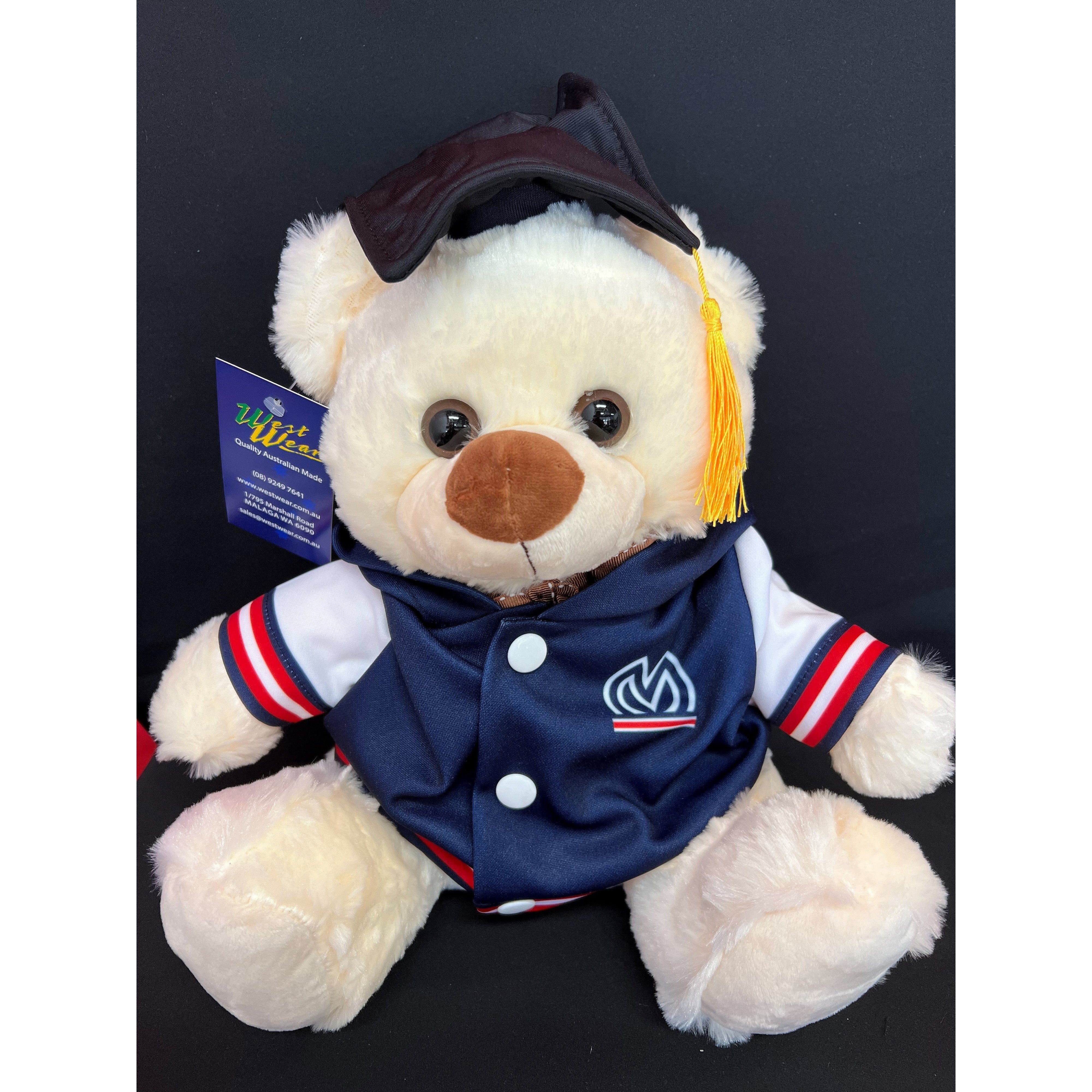 MORLEY SHS - GRADUATION BEAR - 2026 - ROUND 2