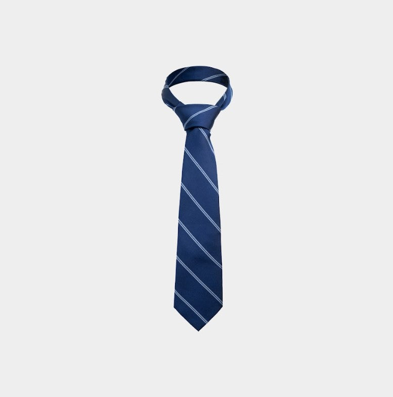 NEWMAN C - STANDARD TIE - LOOP TIE