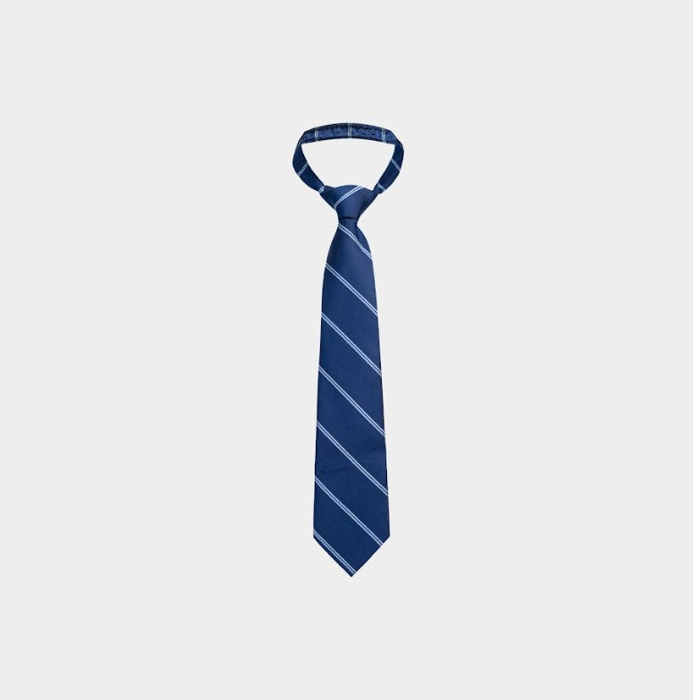NEWMAN C - STANDARD TIE - LOOP TIE