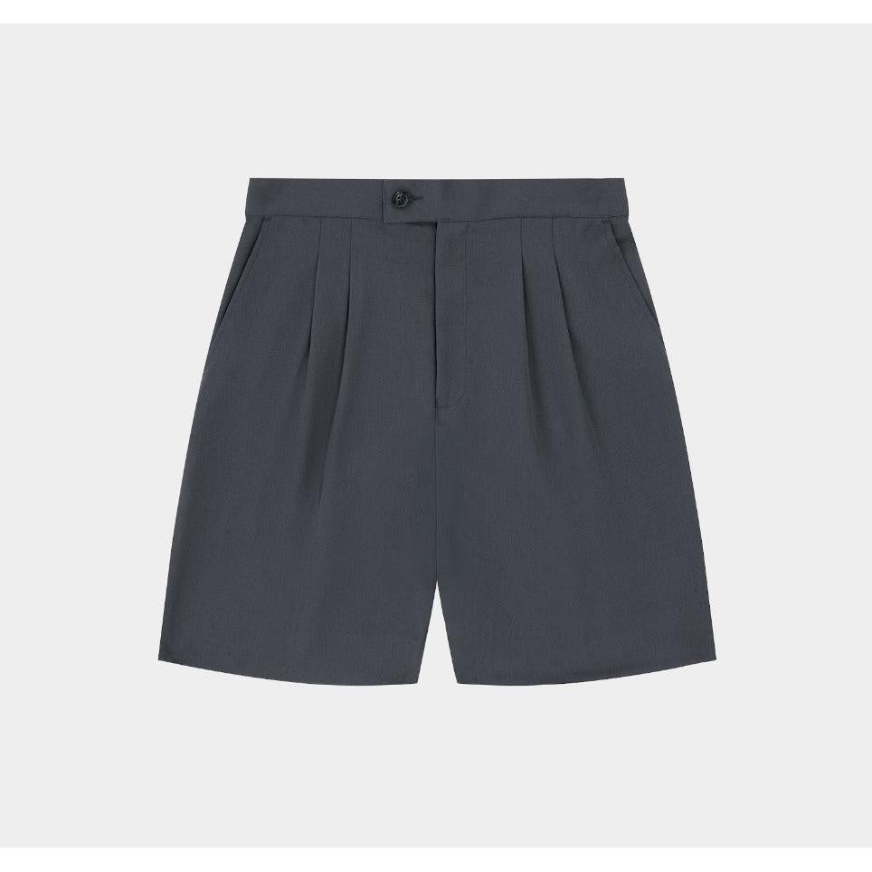 KINGSWAY CC - ELASTIC BACK SHORTS