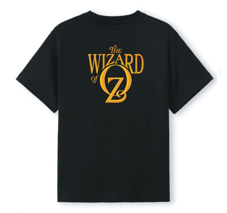 NEWMAN C - WIZARD OF OZ TEE - CAST - T302HT / T202HT